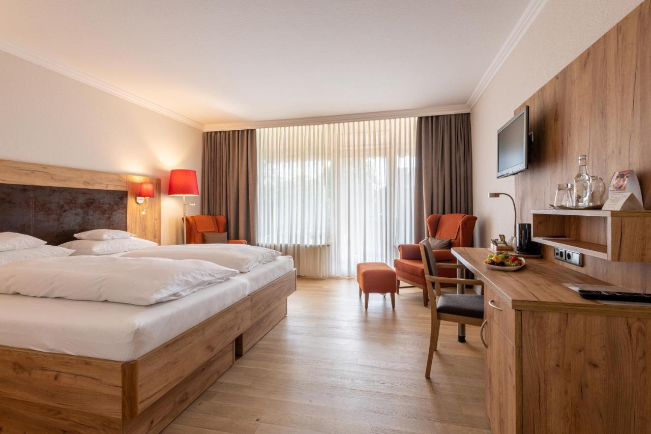 Hotel Sonnenhuegel Бад-Бевензен Экстерьер фото