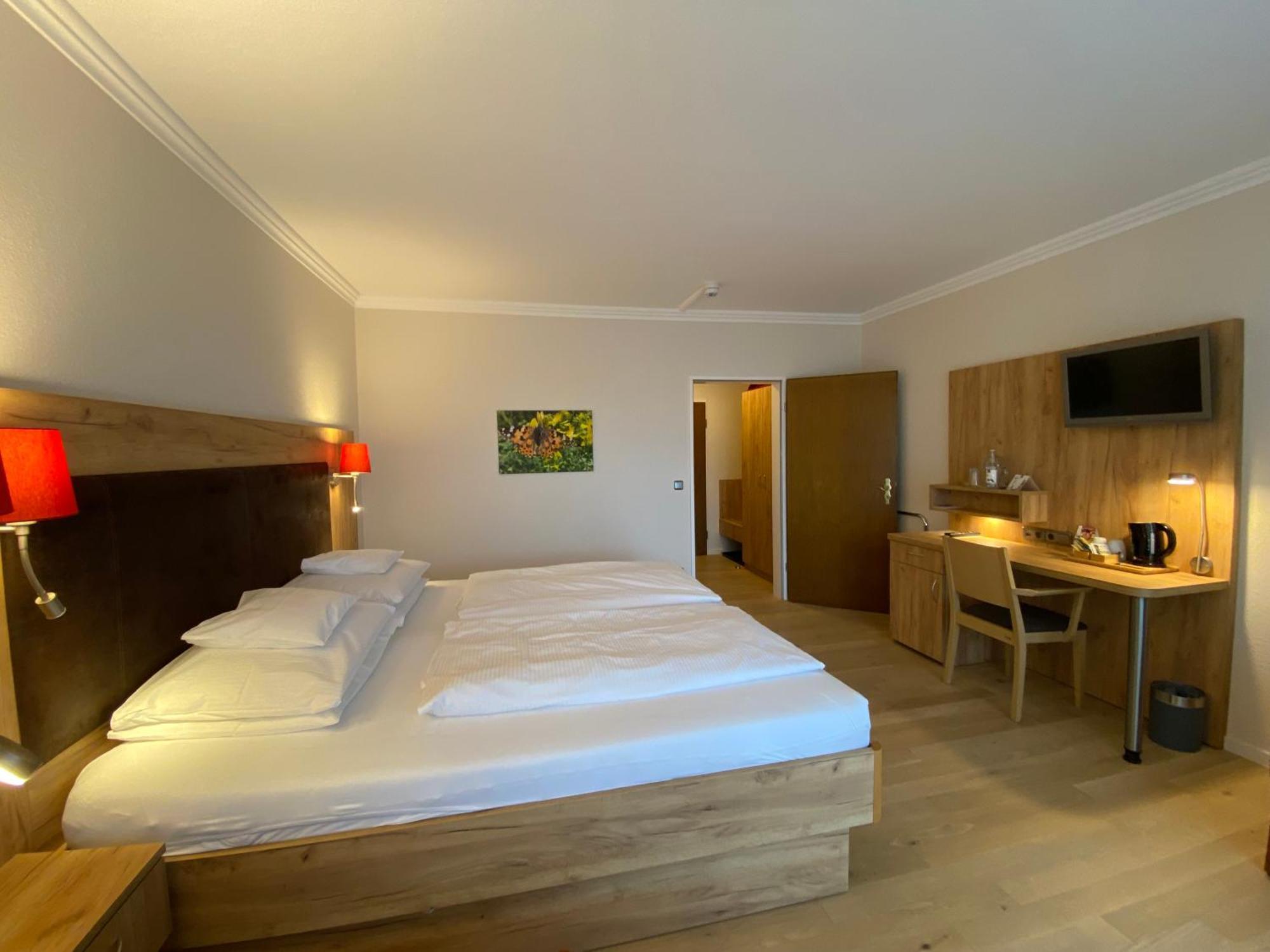 Hotel Sonnenhuegel Бад-Бевензен Экстерьер фото